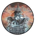 HAMMERFALL / built to last. picture vinyl. 2016.limited edit, CD & DVD, Vinyles | Hardrock & Metal, Comme neuf, Enlèvement