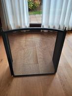 haardscherm, Huis en Inrichting, Ophalen, Gebruikt, Houthaard