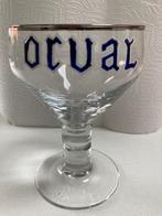 Orval met enkele luchtblaasjes in het glas, Verzamelen, Biermerken, Ophalen, Overige merken