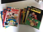Robbedoes albums, Meerdere stripboeken, Ophalen, Gelezen