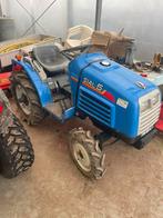 Iseki sail 15 met werktuigen, Ophalen of Verzenden