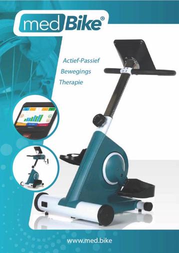 Medbike BEEN trainer SB-1 actief én passief beschikbaar voor biedingen