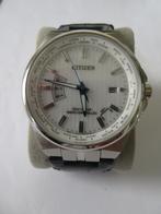 Te koop mijn Citizen Ecodrive CB0160-18A JDM, Handtassen en Accessoires, Horloges | Heren, Leer, Staal, Ophalen of Verzenden, Zo goed als nieuw