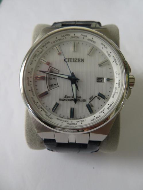 Te koop mijn Citizen Ecodrive CB0160-18A JDM, Handtassen en Accessoires, Horloges | Heren, Zo goed als nieuw, Polshorloge, Citizen