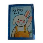 Rikki 3 in 1, Ophalen of Verzenden, Zo goed als nieuw