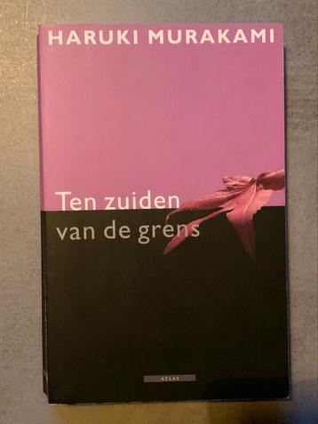 Haruki Murakami - Ten zuiden van de grens beschikbaar voor biedingen