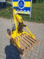 Te koop hydraulische palentrekker Fence Master, Tuin en Terras, Ophalen, Nieuw, Overige soorten, Postpuller