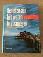 Boek ‘ Genieten aan het water in Vlaanderen ‘, Boeken, Reisgidsen, Ophalen of Verzenden, Zo goed als nieuw, Benelux, Reisgids of -boek