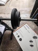 Benchpress, Sport en Fitness, Fitnessmaterialen, Ophalen, Zo goed als nieuw