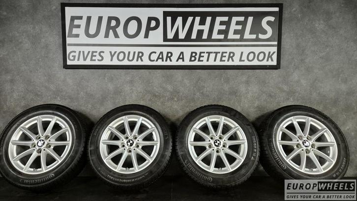 DEMO 16 inch BMW 1 serie F40 F41 Gran Coupe F44 winterbanden, Auto-onderdelen, Banden en Velgen, Banden en Velgen, Winterbanden