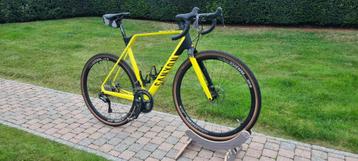 Canyon Inflite CF SLX 9.0 2021 beschikbaar voor biedingen