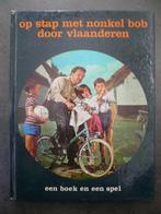 Op stap met nonkel Bob door Vlaanderen, Boeken, Ophalen, Gelezen, Bob Davidse