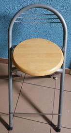 2 barkrukken, Ophalen