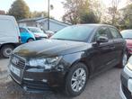 Audi A1 2013  1.6L 201.730km, Auto's, Voorwielaandrijving, Euro 5, A1, Zwart