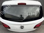 Achterklep wit van Opel Corsa E 3-deurs, Ophalen, Opel, Achterklep
