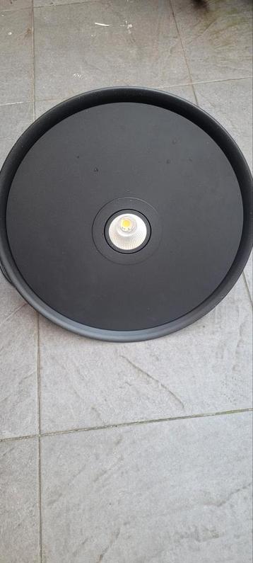 Zwarte hanglampen Lunoo Galea Orion Flex LED beschikbaar voor biedingen