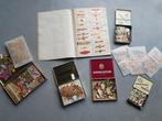 Collectie sigarenbanden, Verzamelen, Ophalen
