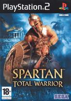 Spartan Total Warrior, Consoles de jeu & Jeux vidéo, Jeux | Sony PlayStation 2, Enlèvement ou Envoi, 1 joueur, Combat, À partir de 16 ans