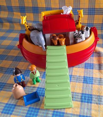 PLAYMOBIL Meeneem Ark van Noach