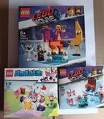 LOT 3 sets Lego Movie en Unikitty 70824 + 70822 + 41451, Ophalen of Verzenden, Nieuw, Complete set, Lego