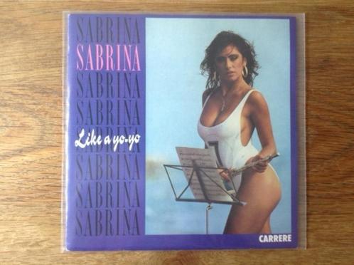 single sabrina, CD & DVD, Vinyles Singles, Single, Pop, 7 pouces, Enlèvement ou Envoi