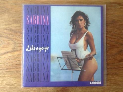 single sabrina, Cd's en Dvd's, Vinyl Singles, Single, Pop, 7 inch, Ophalen of Verzenden