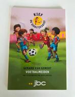 Voetbalmeiden, Gerard Van Gemert  Op de school van Daan Kief, Boeken, Ophalen of Verzenden, Nieuw, Fictie algemeen