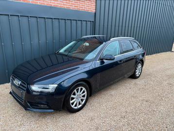 Audi A4 * 2.0 Tdi 136pk * Leder  beschikbaar voor biedingen