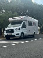 Mobil-home Rollerteam TL274 2023, 6 personnes 19 000 km, Caravanes & Camping, Diesel, 7 à 8 mètres, Particulier, Ford