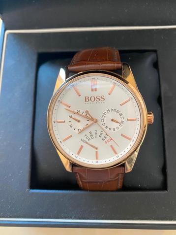 Horloge Boss pour hommes beschikbaar voor biedingen