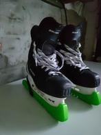 ice hockey schaatsen, Sport en Fitness, Ophalen, Gebruikt, Schaatsen