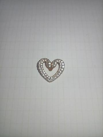 Swarovski hanger voor keting beschikbaar voor biedingen