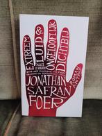 Extreem luid en ongelooflijk dichtbij (Jonathan Safran Foer), Comme neuf, Jonathan Safran Foer, Enlèvement ou Envoi