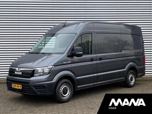 MAN TGE 35 2.0 3.180 177PK L3H3 ACC Airco Car-Play Bluetooth, Auto's, Bestelwagens en Lichte vracht, Bedrijf, Te koop, ABS, Achteruitrijcamera