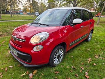 Fiat 500L benzine + CNG beschikbaar voor biedingen