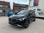MG ZS EV Luxury uitvoering., Auto's, Zwart, ZS, Leder, Elektrisch
