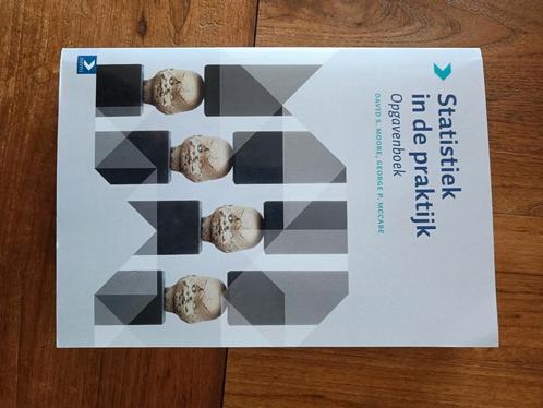 D.S. Moore - Opgavenboek - Statistiek in de praktijk, Boeken, Schoolboeken, Nederlands, Ophalen of Verzenden