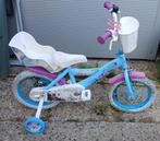 Kinderfiets, Ophalen, Gebruikt