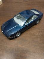 BMW 850i, Hobby en Vrije tijd, Modelauto's | 1:24, Ophalen of Verzenden, Zo goed als nieuw, Welly
