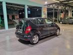 Mercedes A150 Benzine Avantgarde Euro5*, Euro 5, Zwart, Parkeersensor, Leder en Stof