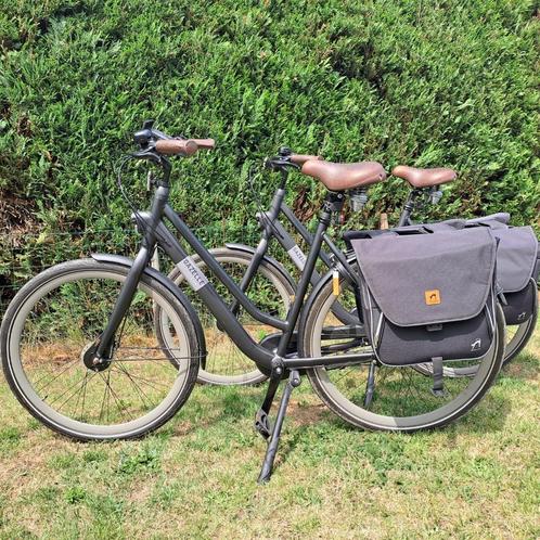 Damesfietsen Gazelle Esprit, Fietsen en Brommers, Fietsen | Dames | Damesfietsen, Zo goed als nieuw, Gazelle, Versnellingen, 53 tot 56 cm