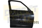 Opel Zafira C Tourer (12/11-9/16-) Voorportier Links (te spu, Ophalen of Verzenden, Nieuw, Opel, Deur