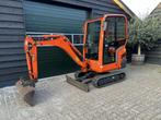 Kubota KX016-4 minigraver / graafmachine / minikraan, Ophalen