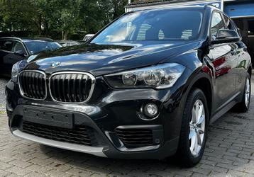 BMW X1  sDrive 18i 1.5 12V TwinPower Turbo