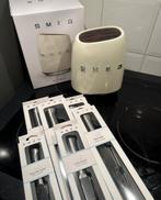 Smeg messenblok + messenset, Huis en Inrichting, Ophalen, Nieuw