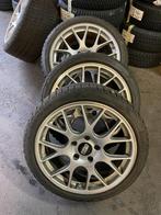 Porsche 911 wintervelgen en banden, Ophalen, 295 mm, Nieuw, Winterbanden