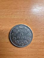 5 francs = 1 belga - Albert I 

1931, Enlèvement