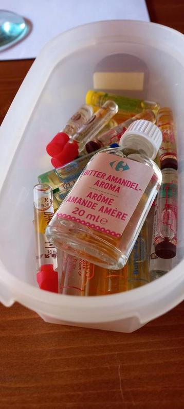 Ruimtespaarder tupperware met aromas, Divers, Enlèvement