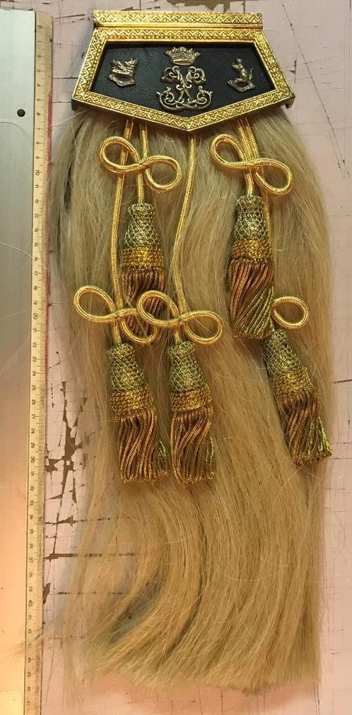 Militaria Argyll and Sutherland Highlanders Officers Sporran, Verzamelen, Militaria | Algemeen, Landmacht, Overige typen, Ophalen of Verzenden