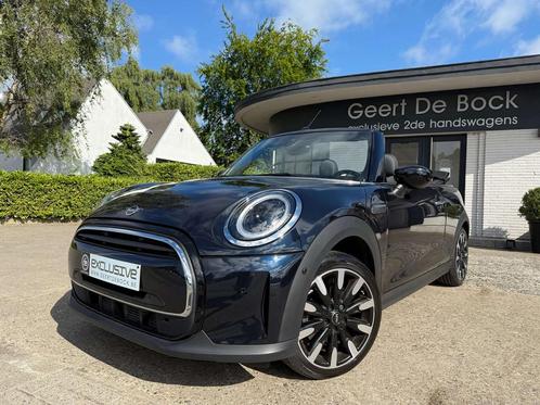 MINI Cooper Cabrio Cabriolet AUT/NAVI/CAMERA/17"SPORT*VERKOC, Auto's, Mini, Bedrijf, Te koop, Cabrio, ABS, Achteruitrijcamera